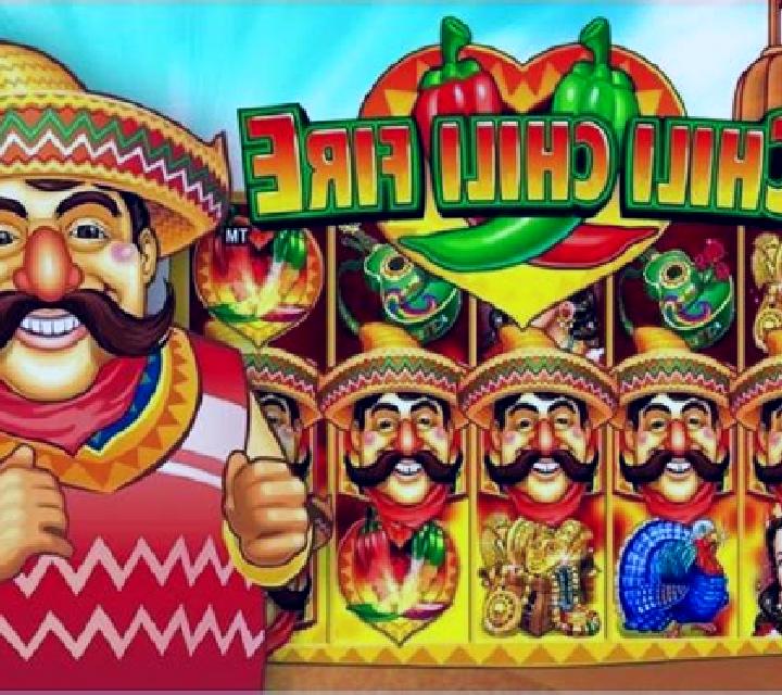 The Big Chili slot game