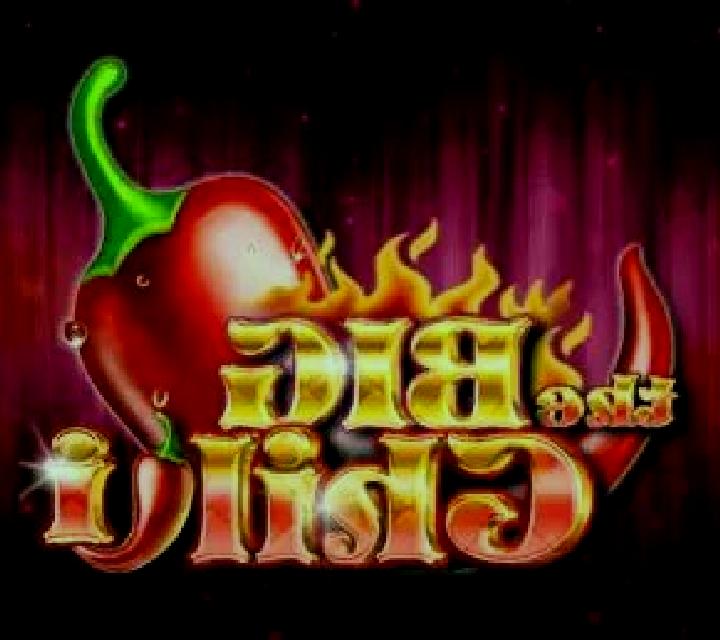 The Big Chili slot