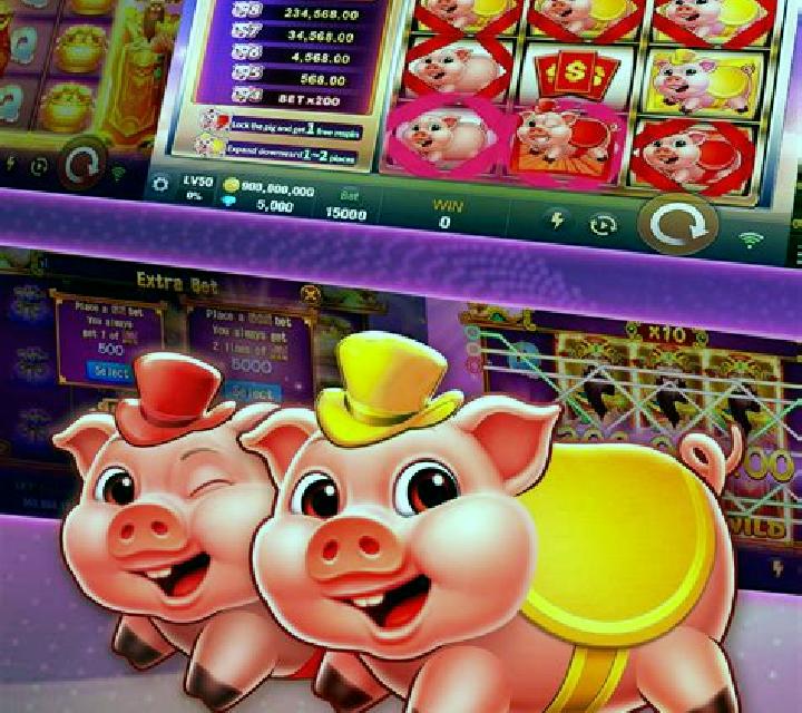 The Big Coin Pig online slot