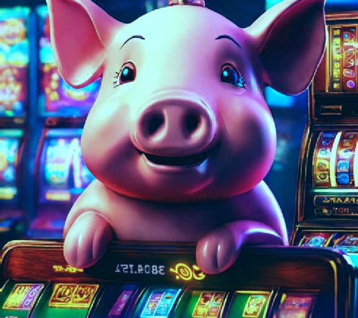 The Big Coin Pig slot