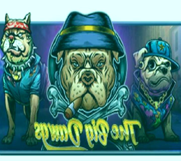 The Big Dawgs online slot