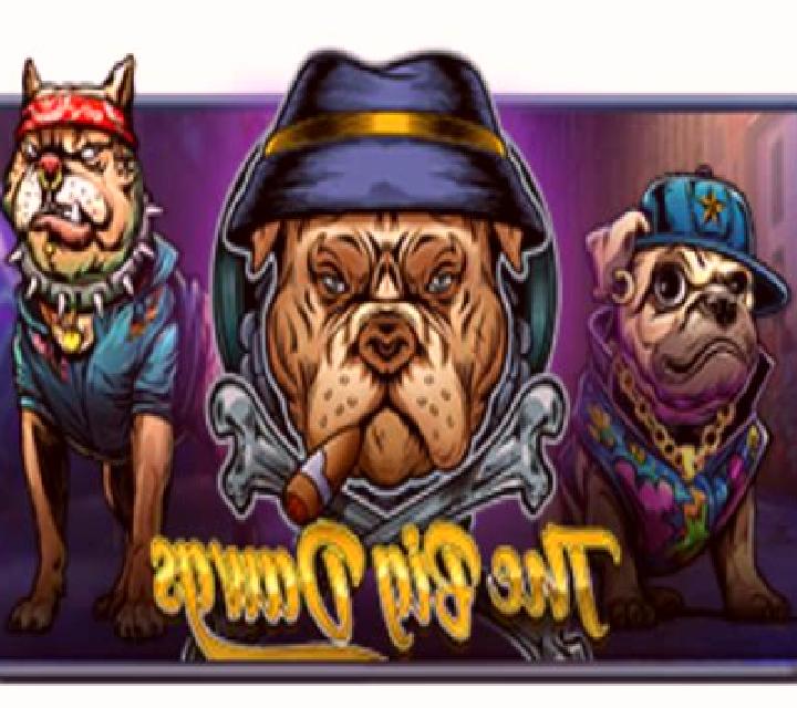 The Big Dawgs slot game