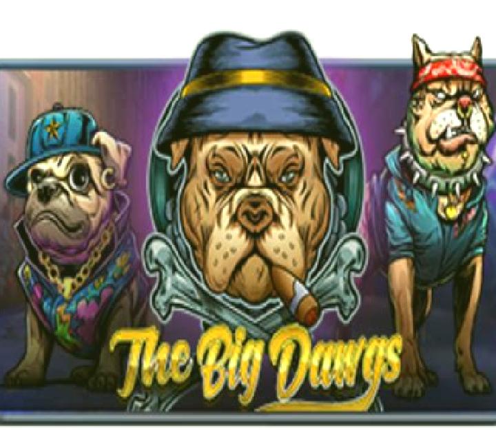 The Big Dawgs slot machine