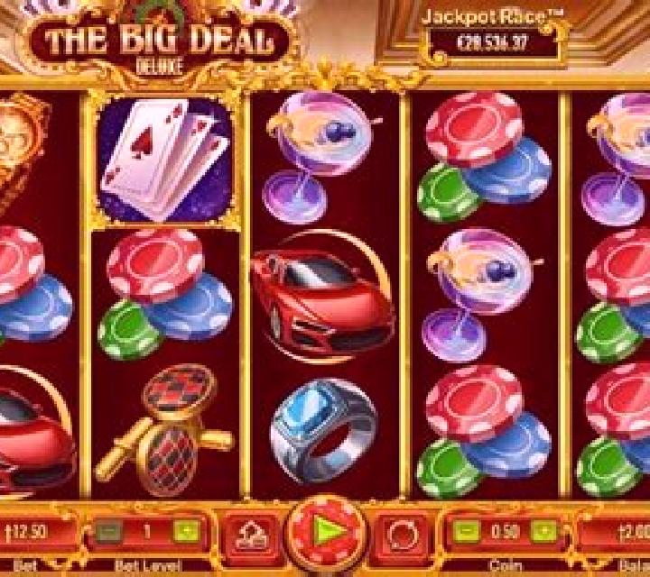 The Big Deal Deluxe slot