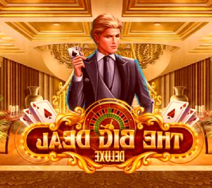 The Big Deal (Habanero) slot machine