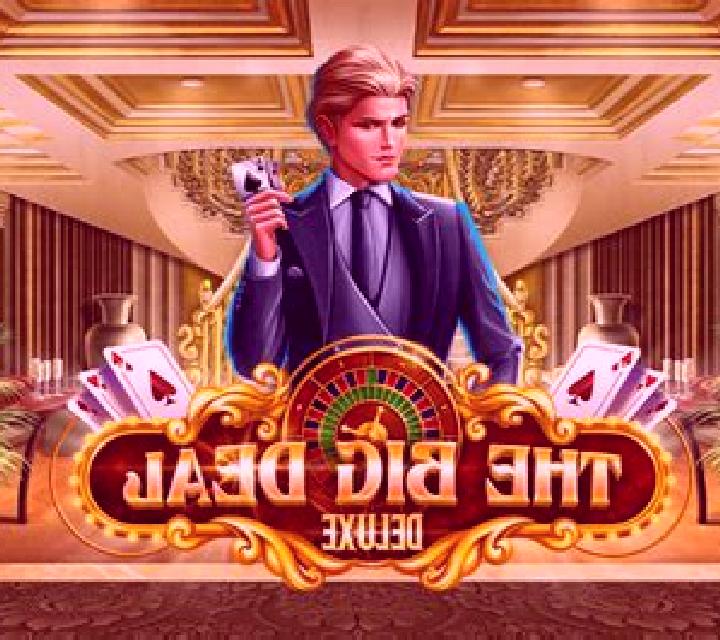 The Big Deal (Habanero) slot