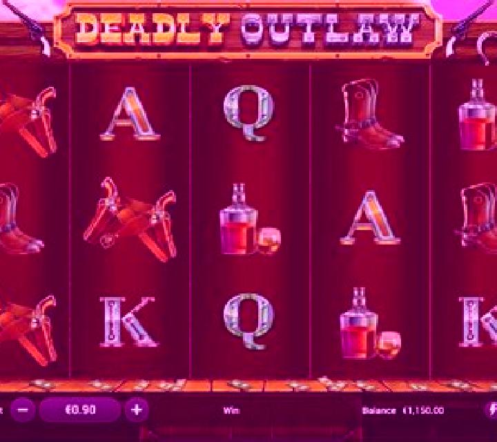 The Big Deal (Revolver) slot game