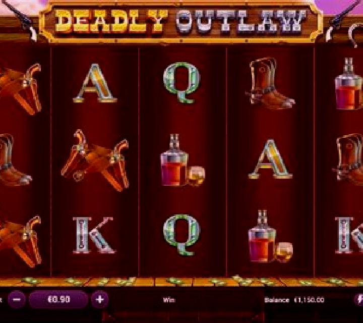 The Big Deal (Revolver) slot machine
