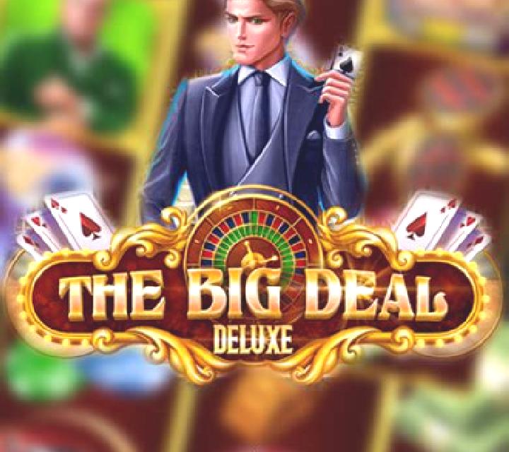 The Big Deal (Revolver) slot