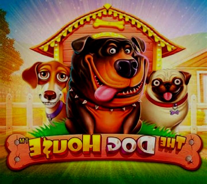 The Big Dog House online slot
