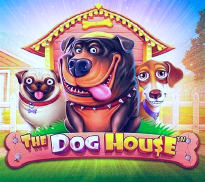 The Big Dog House slot machine