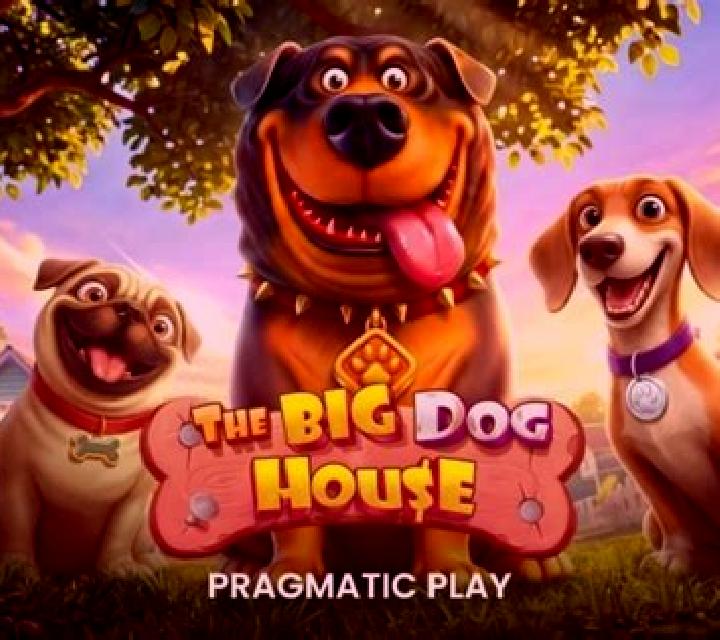 The Big Dog House slot