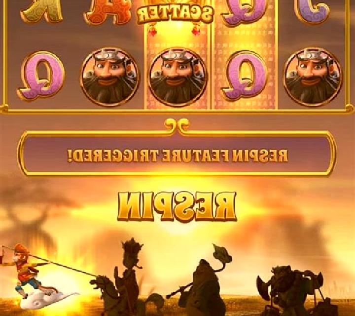 The Big Journey online slot