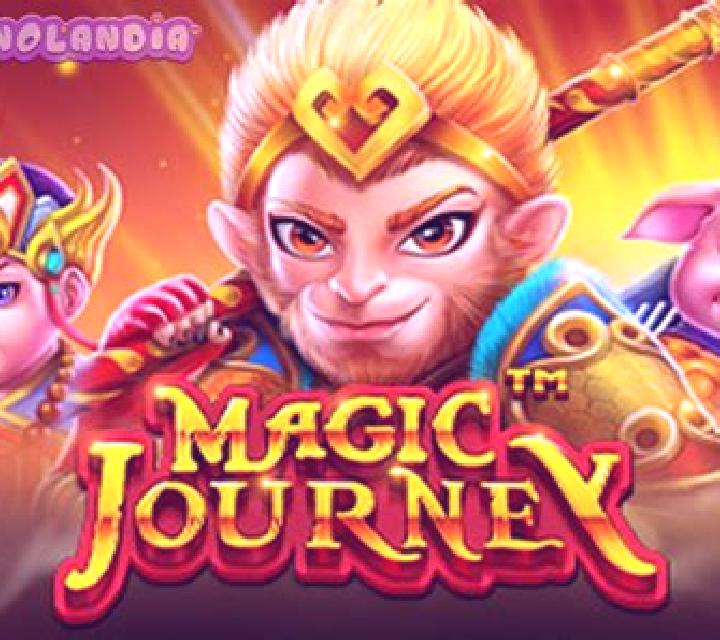 The Big Journey slot game