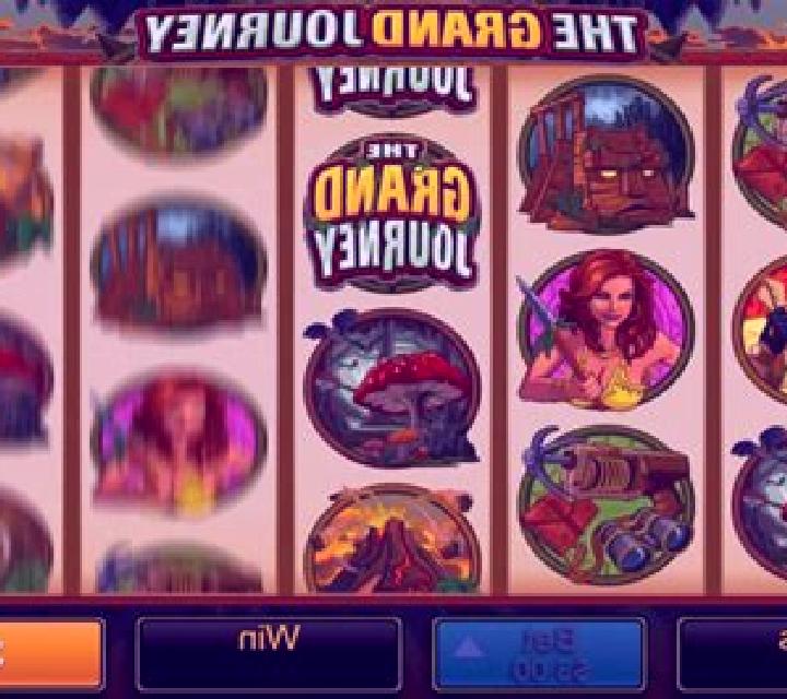 The Big Journey slot machine