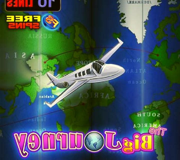 The Big Journey slot