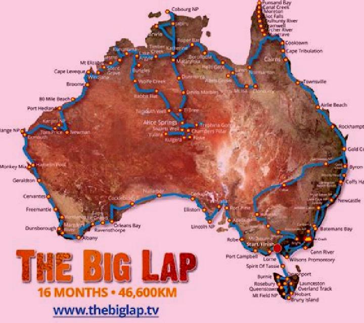 The Big Lap: Rapid Link online slot