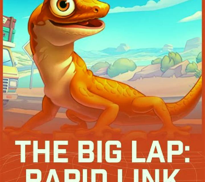 The Big Lap: Rapid Link slot game