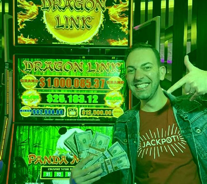 The Big Lap: Rapid Link slot machine
