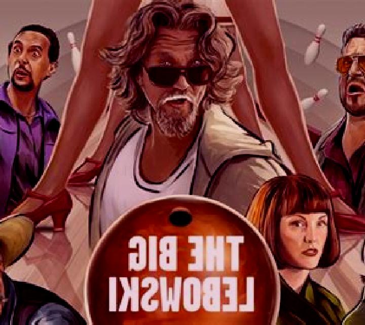 The Big Lebowski online slot