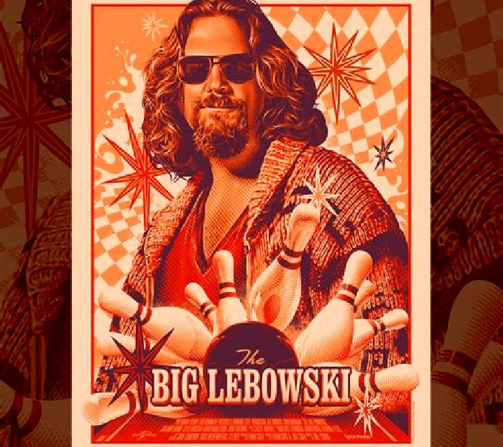 The Big Lebowski slot game