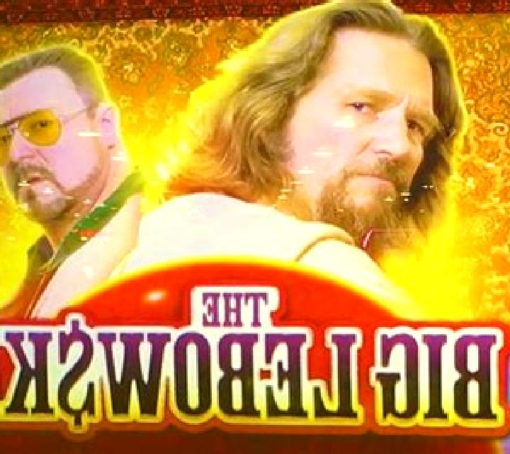 The Big Lebowski slot machine