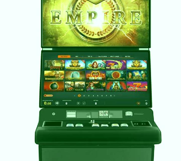 The Big One (Bally Wulff) slot game