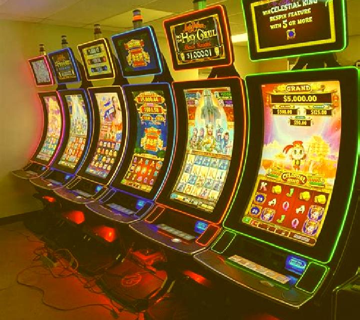 The Big One (Hacksaw Gaming) slot machine