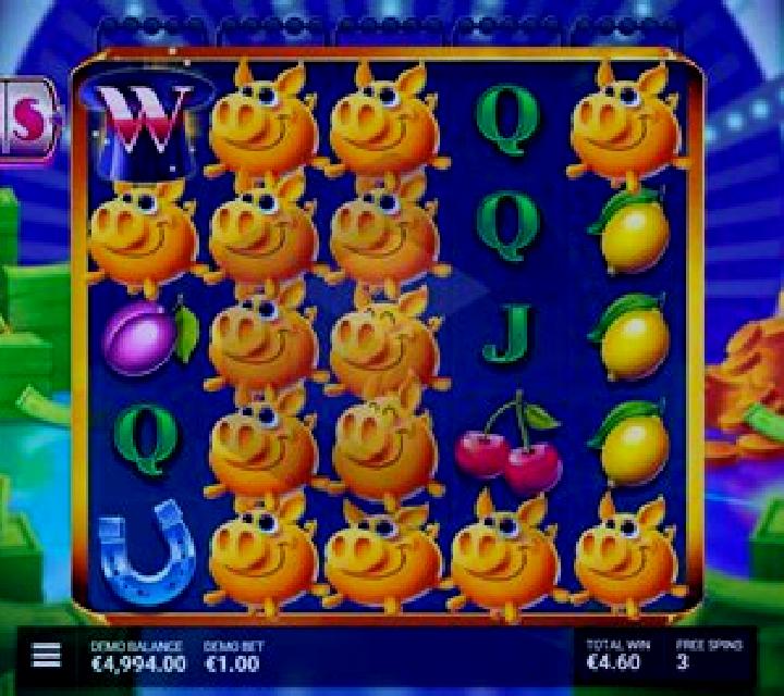 The Big One (Hacksaw Gaming) slot