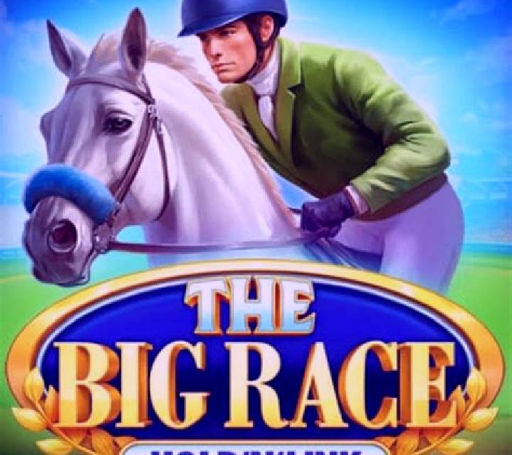 The Big Race: Hold N Link online slot