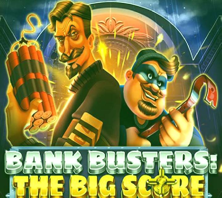 The Big Score online slot