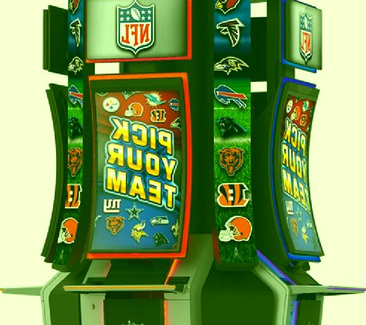 The Big Score slot game