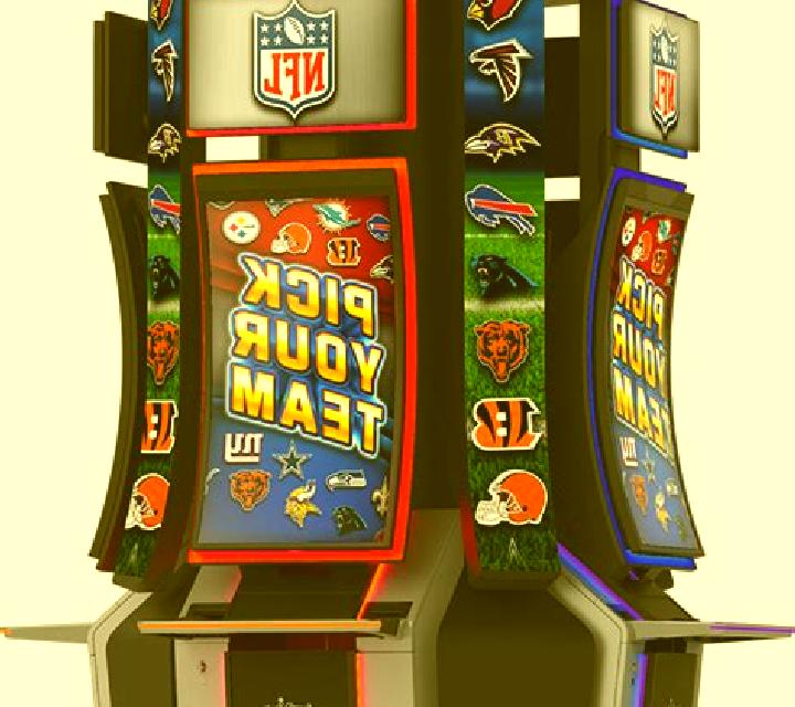 The Big Score slot machine