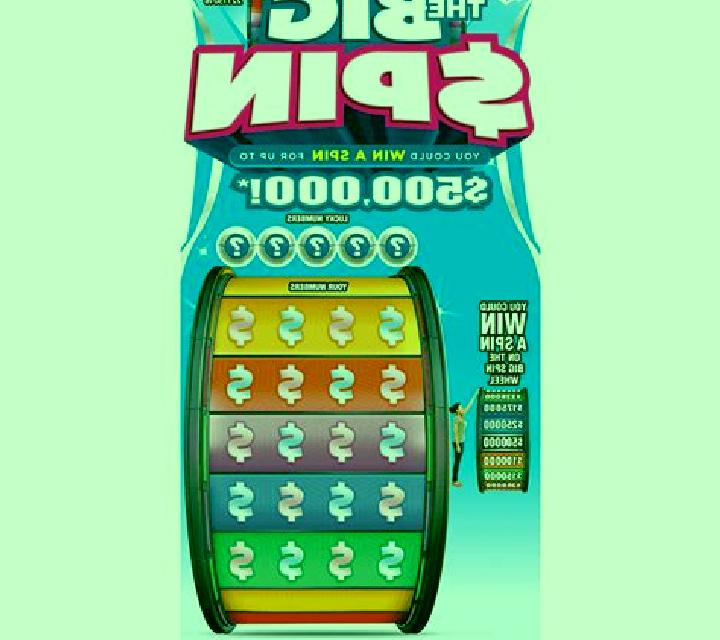 The Big Spin slot game