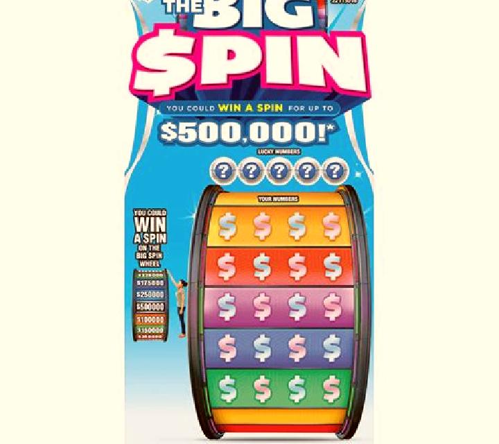 The Big Spin slot machine