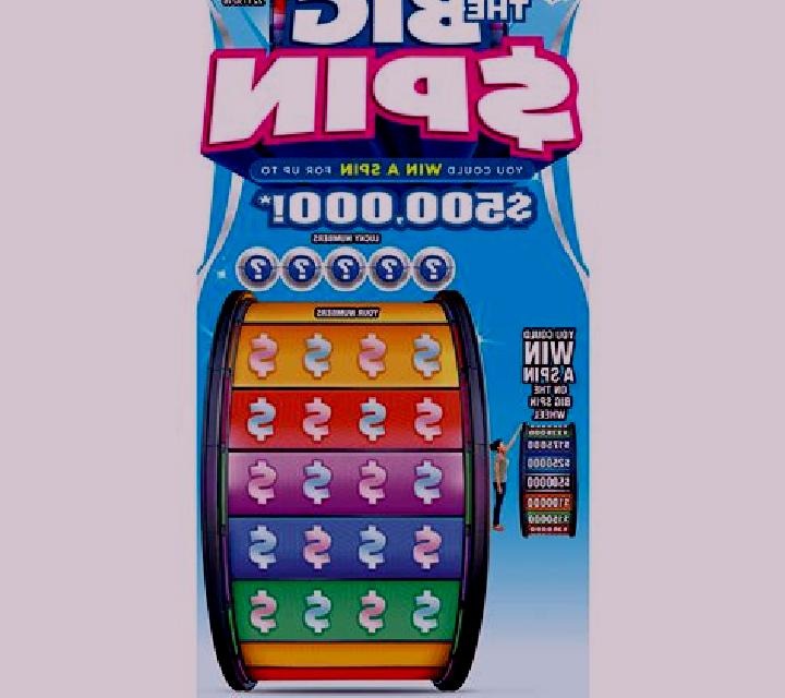 The Big Spin slot