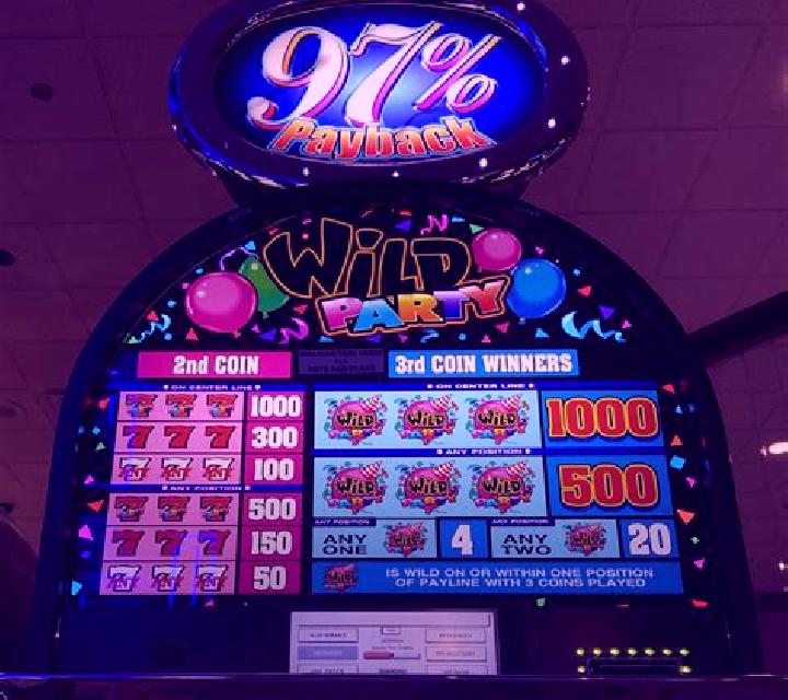 The Big Take slot game