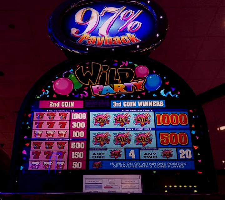 The Big Take slot machine