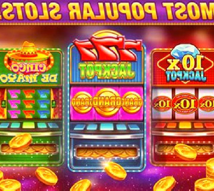 The Big Top online slot