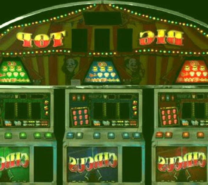 The Big Top slot