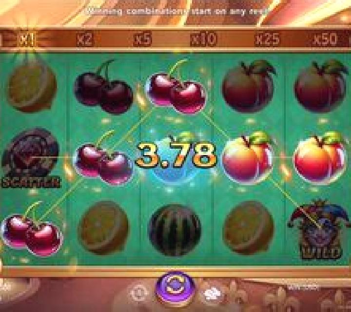 The Biggest Win x50 online slot
