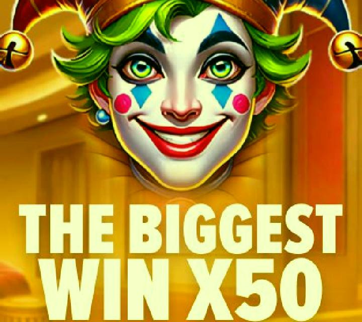 The Biggest Win x50 slot game