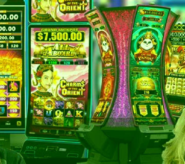 The Biggest Win x50 slot machine