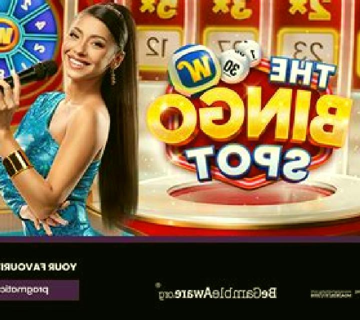 The Bingo Spot online slot
