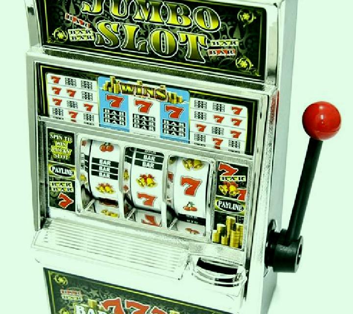 The Bingo Spot slot machine