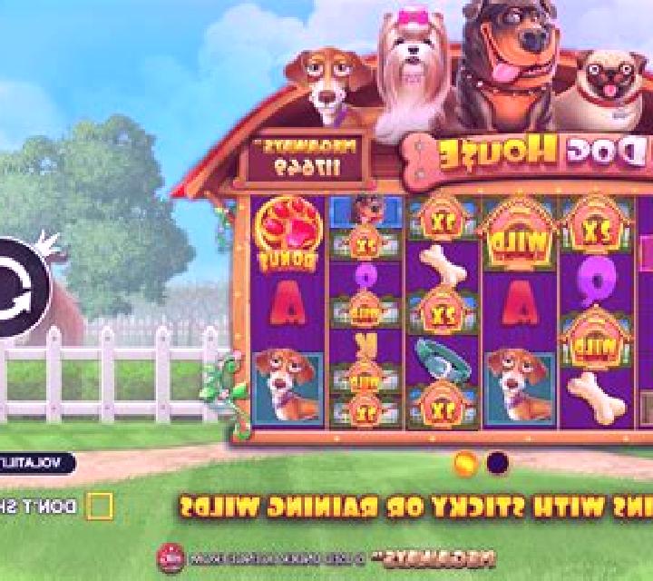 The Bird House slot machine