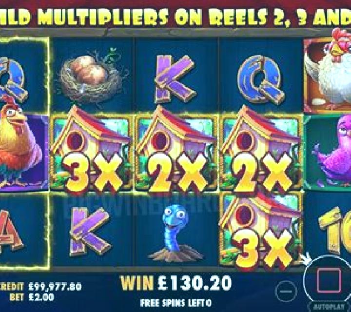 The Bird House slot