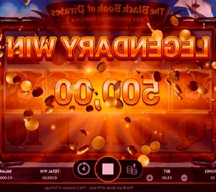 The Black Book of Pirates slot