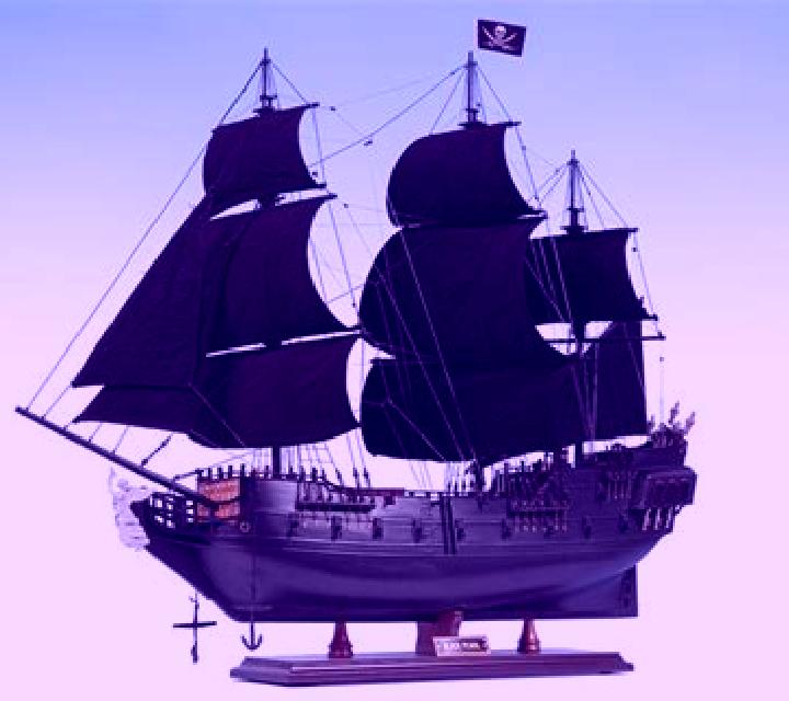 The Black Pearl of Tanya slot machine