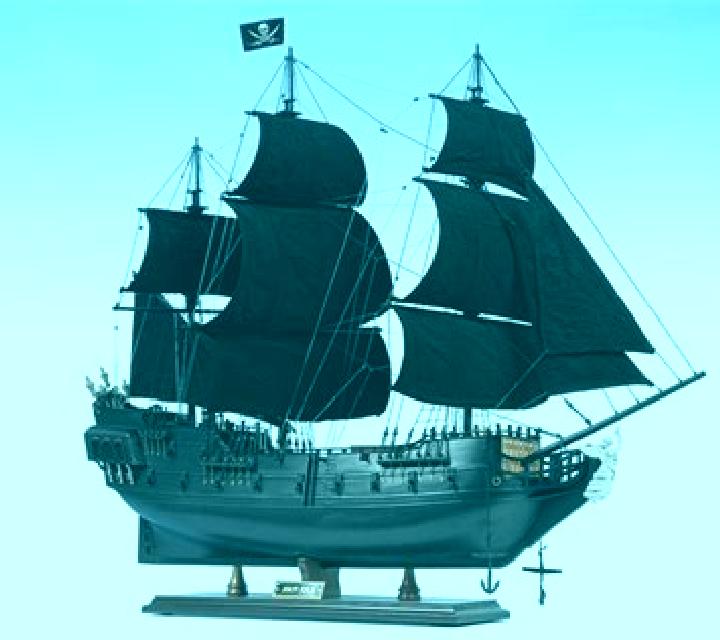 The Black Pearl of Tanya slot